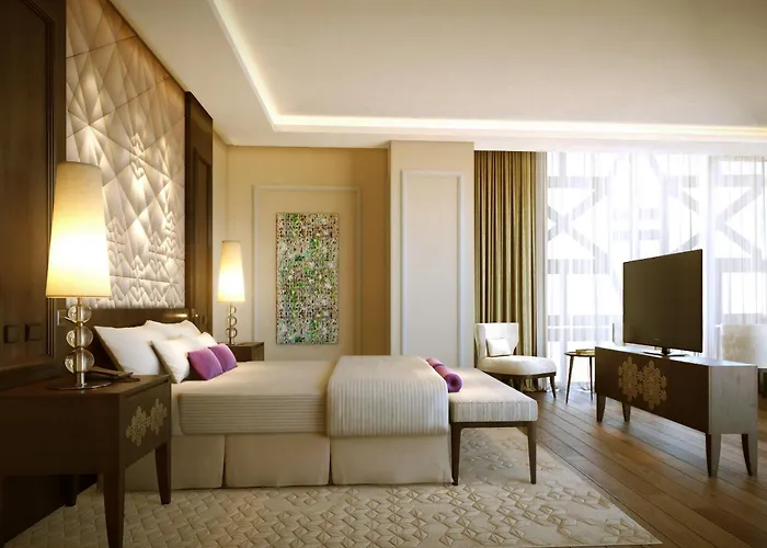 Hotel Shaza Ad Dawhah