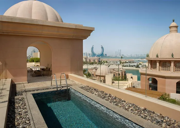 Marsa Malaz Kempinski, The Pearl Ad Dawhah