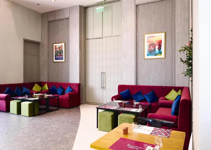 Hotel Doubletree By Hilton Doha Old Town