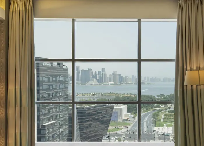 Hotel Doubletree By Hilton Doha Old Town