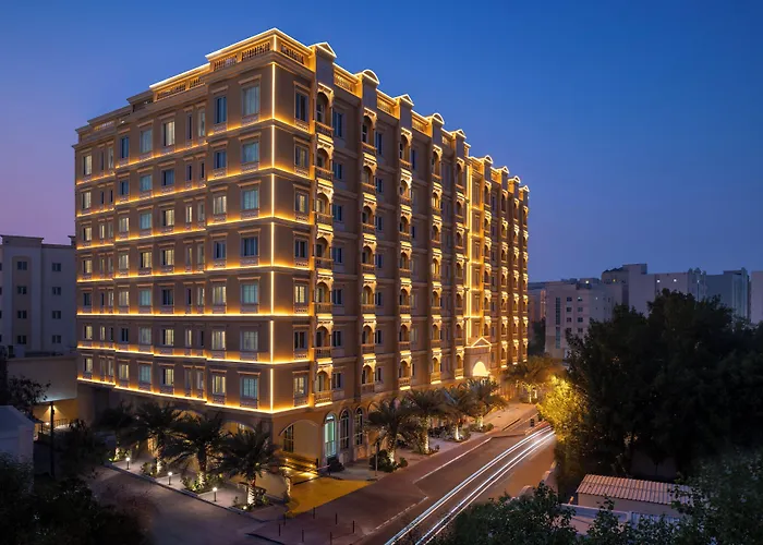 Somerset Al Mansoura Ad Dawhah