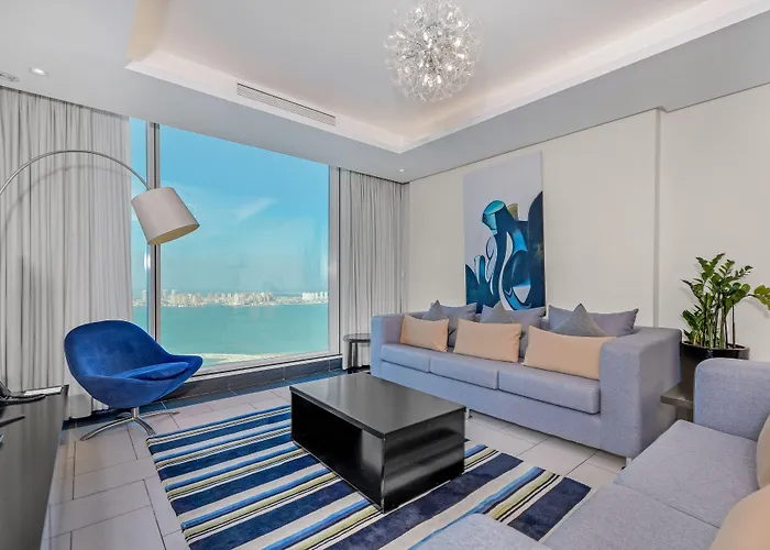 Kempinski Residences & Suites, Ad Dawhah