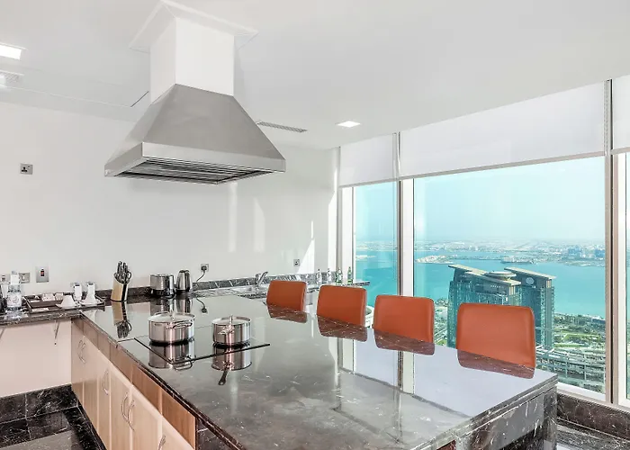 Kempinski Residences & Suites, Ad Dawhah